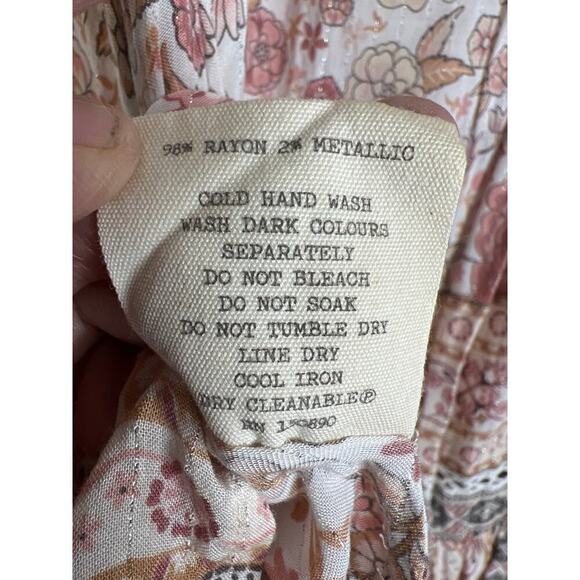 Spell Zahara Midi Skirt Size XL - Picture 7 of 7